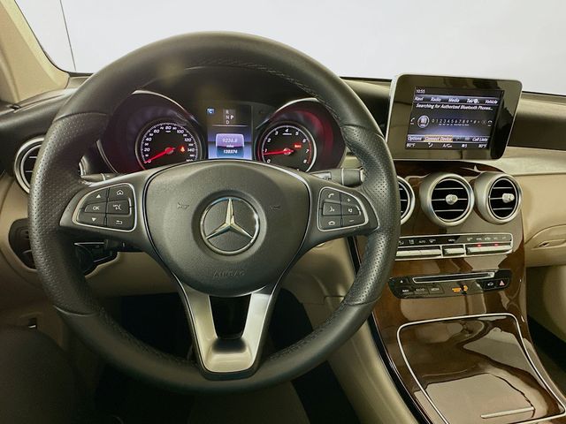 Thumbnail: 2018 Mercedes-Benz GLC - 11