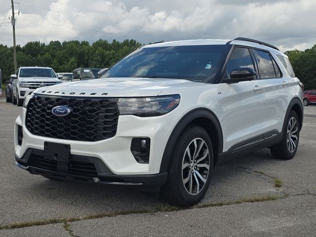 2026 Ford Explorer ST-Line  L168199A