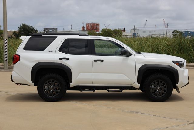 2026 Toyota 4Runner SR5 - 0