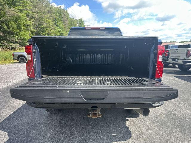 Used 2019 Gray Chevrolet Custom Trail Boss image 21