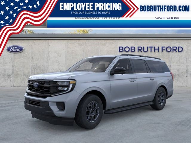 2026 Ford Expedition Max Active Gray at Luther Ford