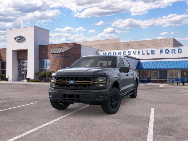 New 2026 Black Ford Tremor image 2