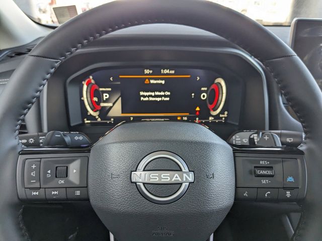 2025 Nissan Rogue SL photo