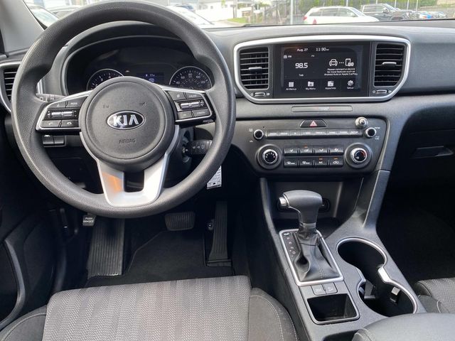 Used 2020 Kia Sportage SUV