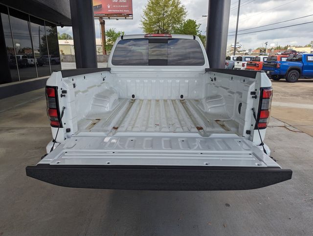 2025 Nissan Frontier SV photo