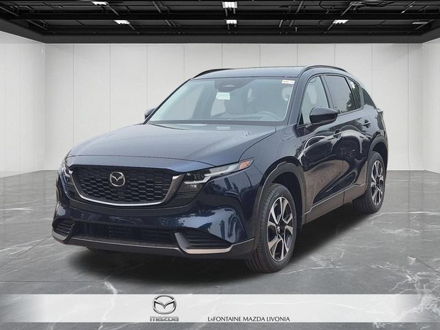 2026 Mazda Mazda CX-5 2.5 S Preferred AWD