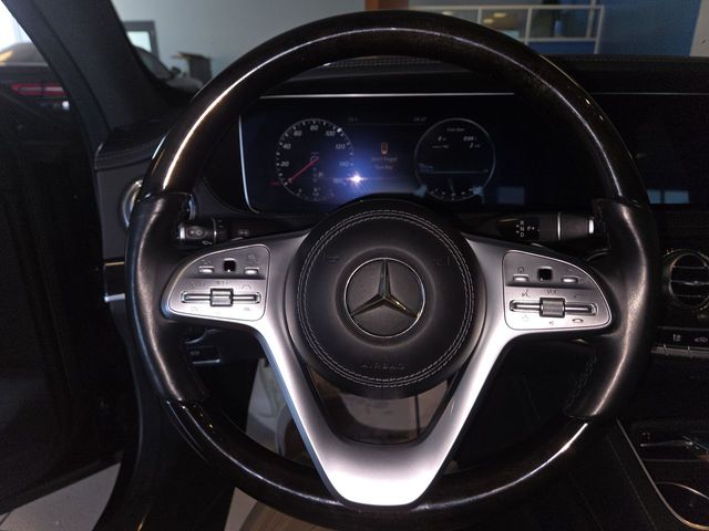 Used 2020 Mercedes-benz S-Class Sedan