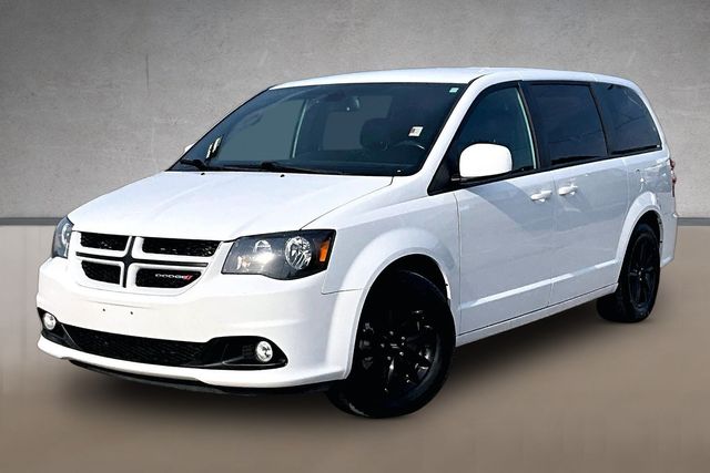 2019 Dodge Grand Caravan GT FWD
