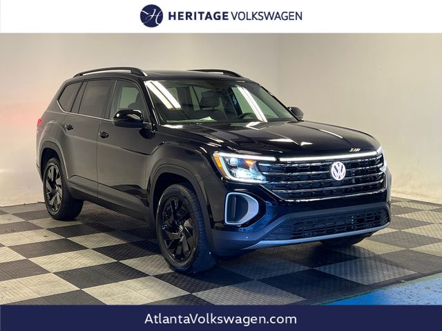 2026 Volkswagen Atlas