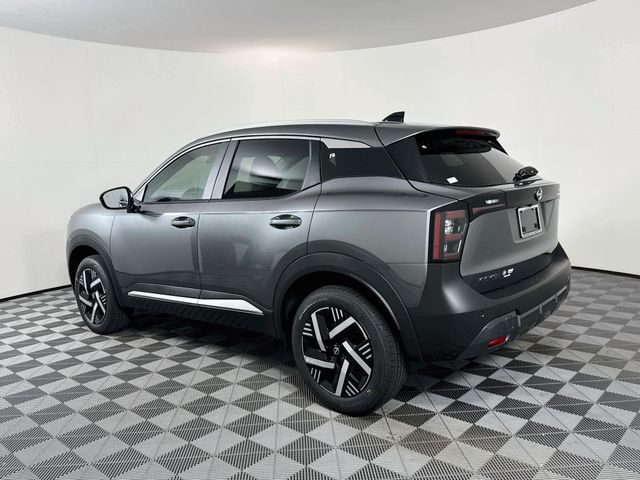 New 2026 Nissan Kicks SUV