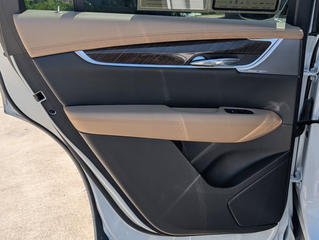 2023 Cadillac XT6 Premium Luxury White at Bayway Cadillac of The Woodlands