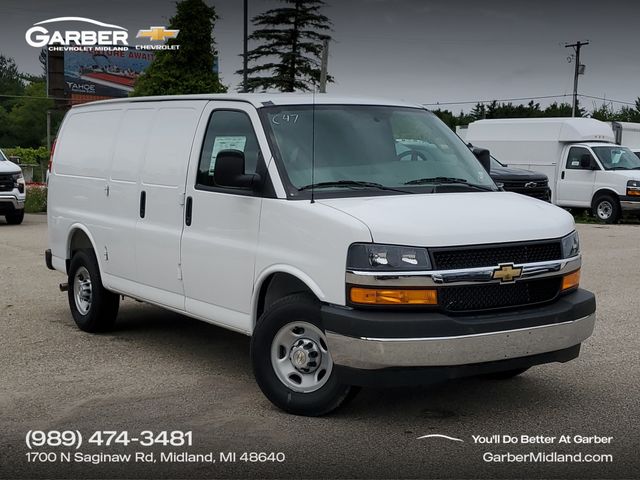 New 2026 Chevrolet Express 2500 - photo 1