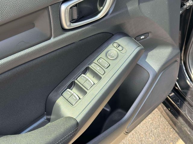 used 2024 Honda Civic car, priced at $23,495