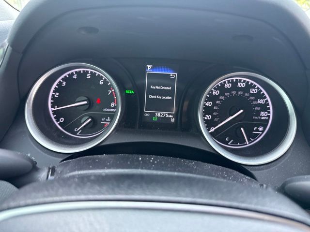 Used 2022 Toyota Camry Sedan
