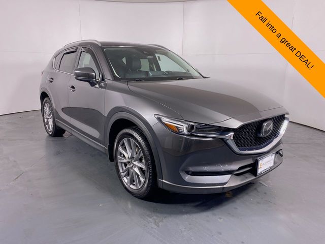 2021 Mazda CX-5 Grand Touring 3