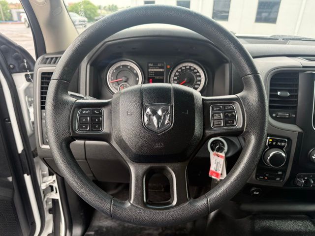 used 2021 Ram 1500 Classic car, priced at $24,205