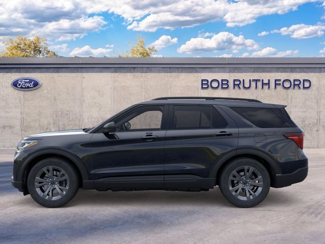 2026 Ford Explorer Active Black at Bob Ruth Ford