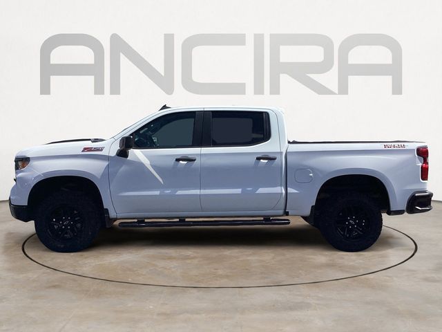 Used Car 2022 Chevrolet Silverado 1500  Custom Trail Boss For Sale Under $35,000 In San Antonio, Texas