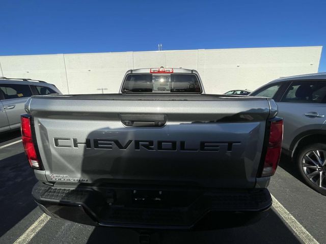 2023 Chevrolet Colorado Z71 9