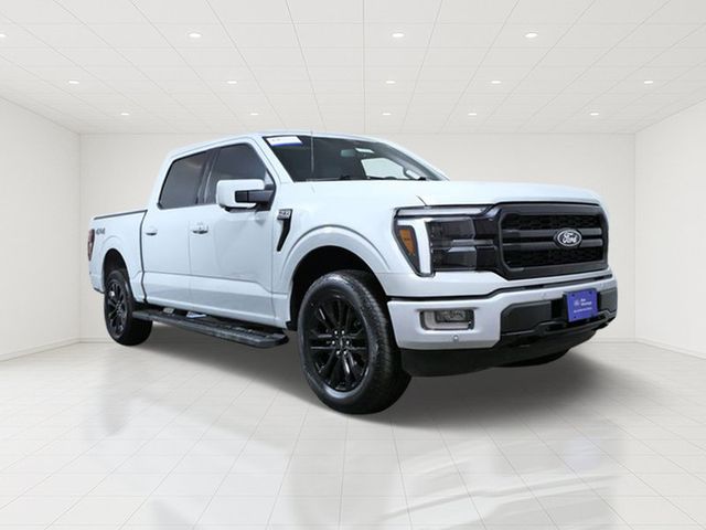 Avalanche 2024 Ford F-150 Pickup Truck Four-Wheel Drive Automatic
