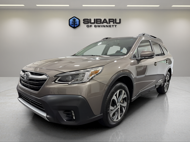 2022 Subaru Outback Limited's photo