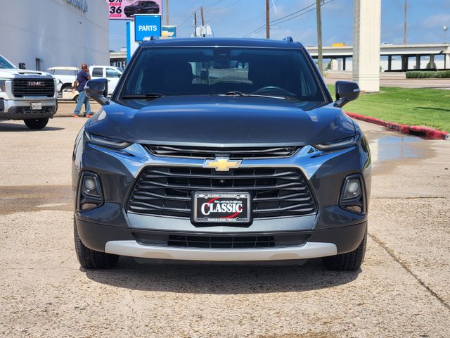 2020 Chevrolet Blazer LT Gray at Durrett Motor Company