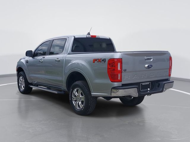 Used 2022 Silver Ford XLT image 5