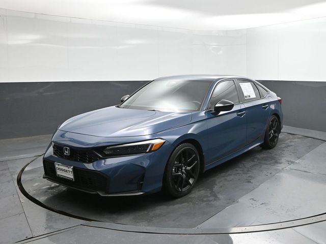 2026 Honda Civic Sport FWD