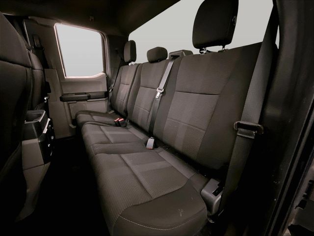2018 Ford F-150 XL Blue at Phil Fitts Ford