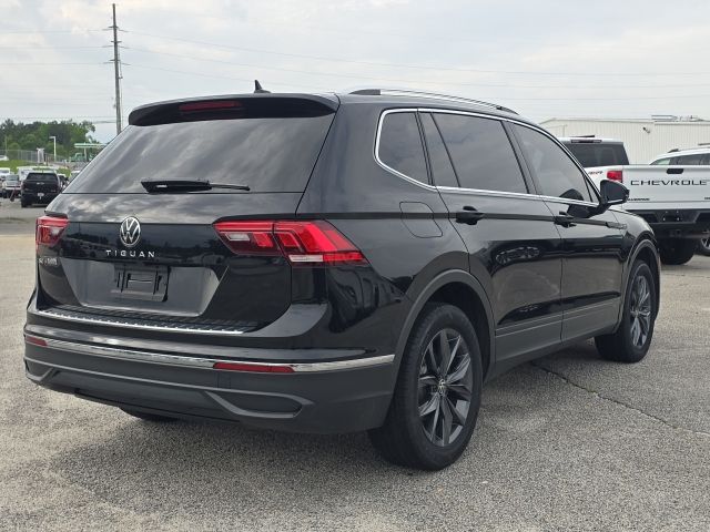 2023 Volkswagen Tiguan 2.0T SE:C02649A