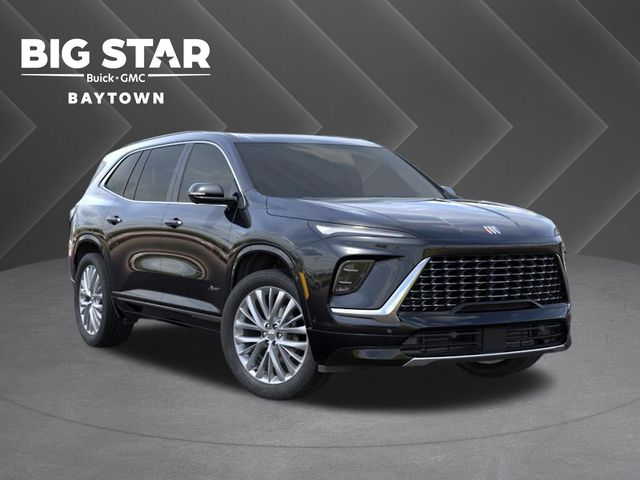 2026 Buick Enclave Avenir Black at Classic Chevrolet Galveston