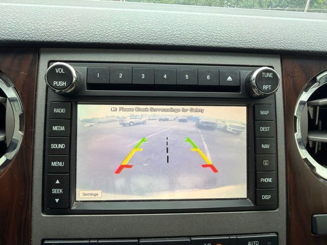 Used 2012 White Ford Lariat image 23