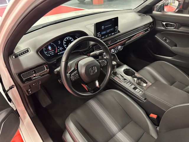 Used 2024 Honda Civic Sedan