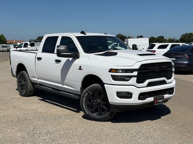 new 2026 Ram 2500 car, priced at $69,510