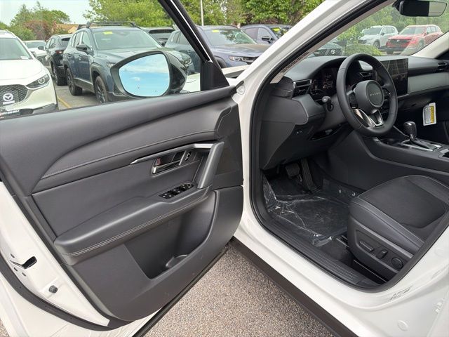 New 2026 White Mazda 2.5 S Preferred image 10