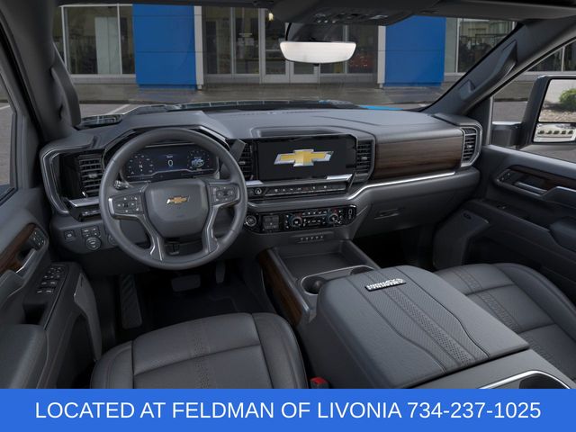 New 2025 Chevrolet Silverado 3500HD For Sale in Livonia, MI