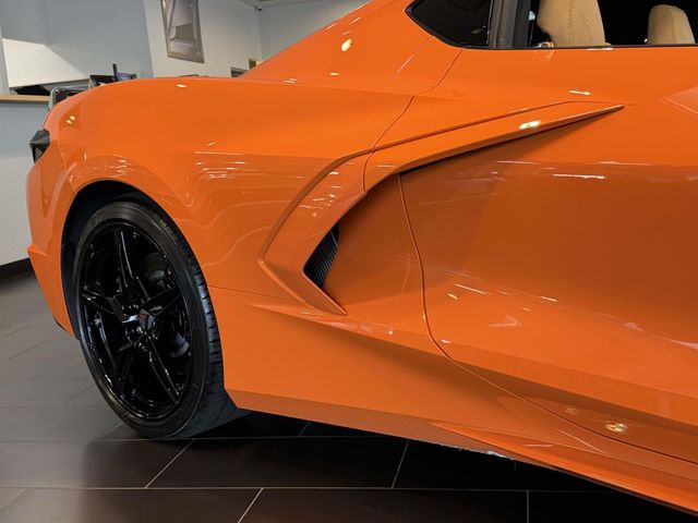 Used 2023 Chevrolet Corvette Coupe