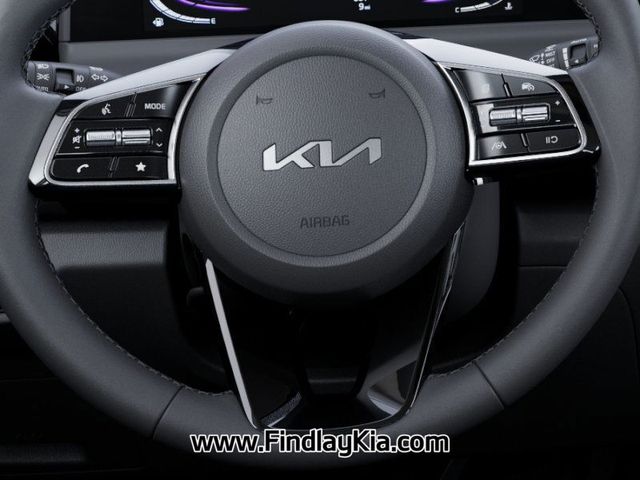 2025 Kia Seltos