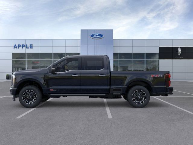 2025 Ford F-250 Super Duty Platinum