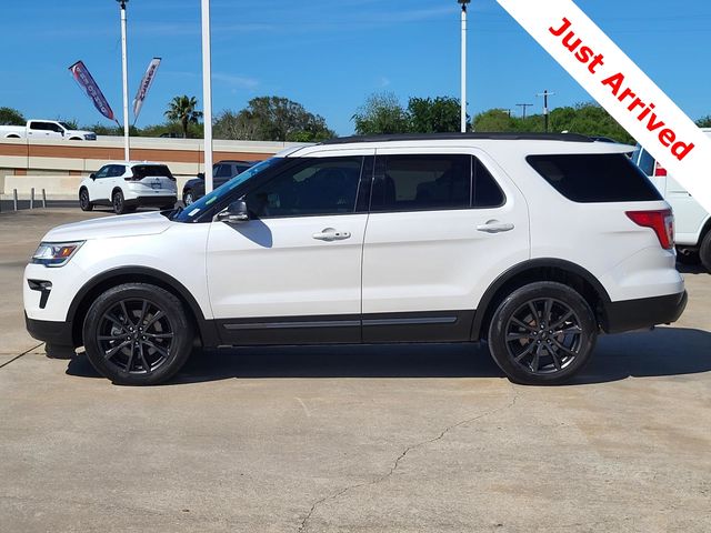 2019 Ford Explorer XLT