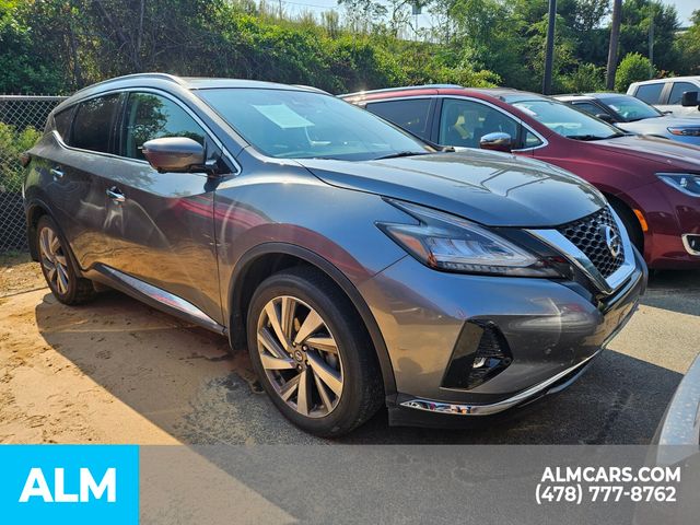 2020 Nissan Murano SL photo 13