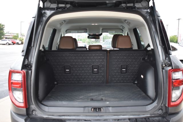 Used 2022 Ford Bronco Sport SUV