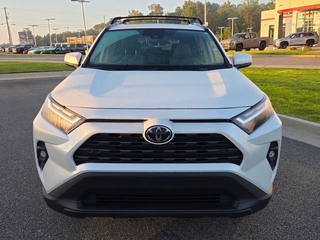 Used 2025 Toyota RAV4 Hybrid SUV