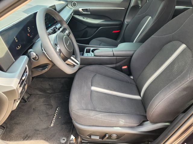 2024 Hyundai Sonata SEL Blue at Wharton Chevrolet GMC