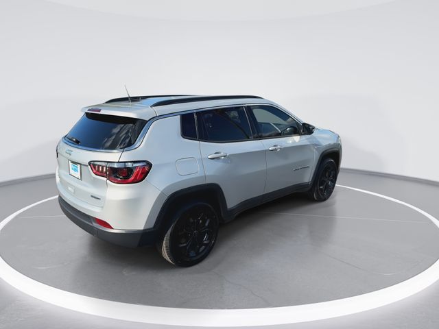 Used 2025 Jeep Compass SUV