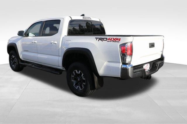 2020 Toyota Tacoma TRD Off-Road 22