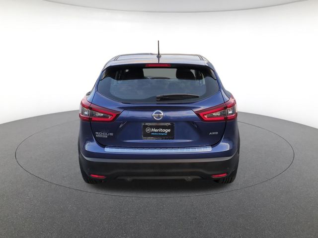 used 2020 Nissan Rogue Sport car, priced at $14,101