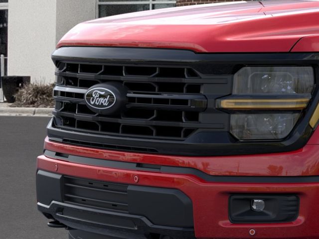 New 2026 Red Ford XLT image 17
