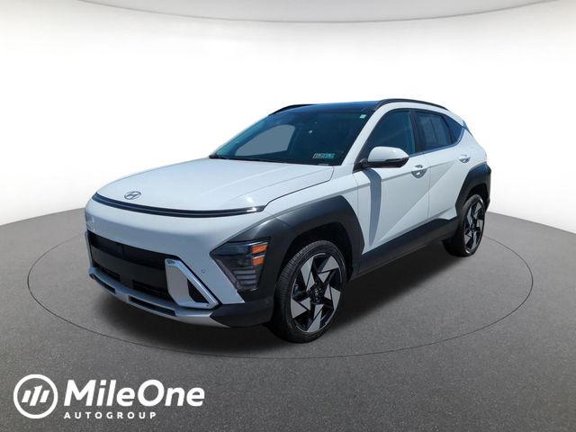 used 2024 Hyundai Kona car, priced at $25,001