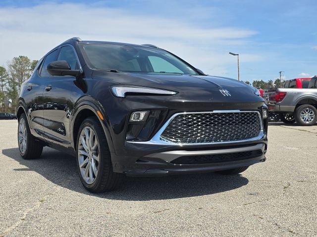 2024 Buick Encore GX Avenir:C02570
